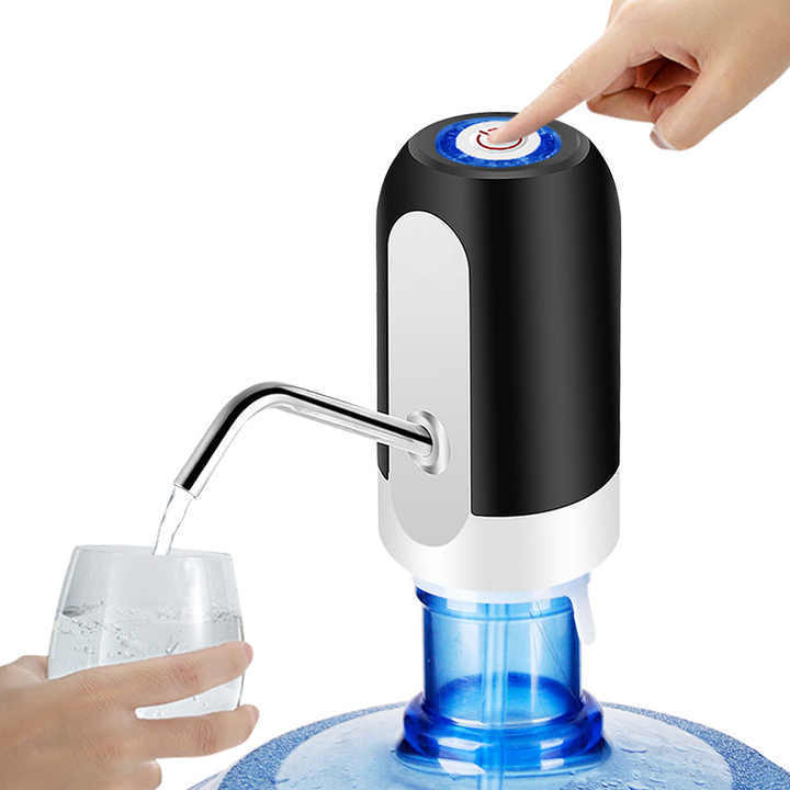 20 Litre 5 gallon mini usb electric automatic drinking bottle cold portable water dispenser pump