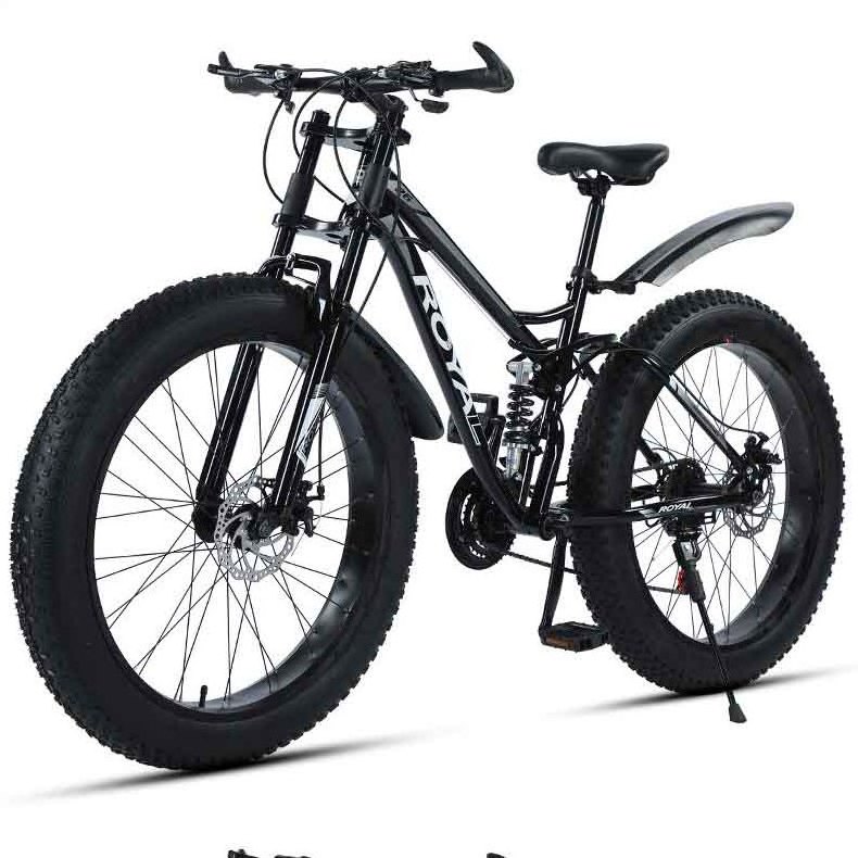 Hybrid Bike fat tire bicycle fat bike beach cruiser 26 29 Aluminum Alloy Mountain bike fat bike 4.0 BestSuppliers