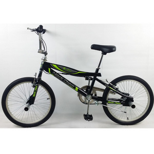 custom bmx bike/20 inch freestyle bicycle/evel knievel stunt cycle with fat 2.40 tires dirt jumpers dirt jumpers bicycle