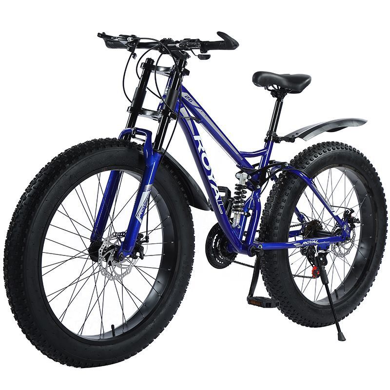 Hybrid Bike fat tire bicycle /fat bike beach cruiser 26