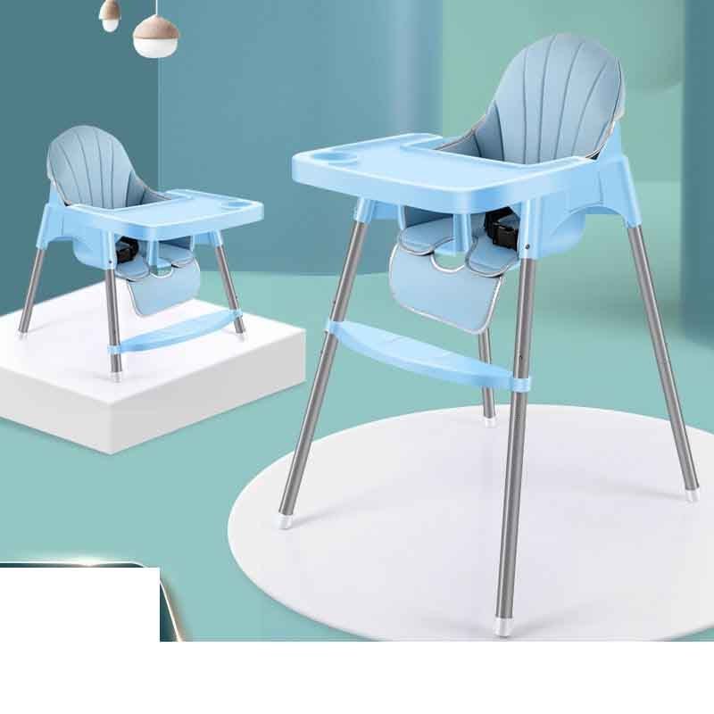 High Chair with Tray Perfect Adjustable Baby Highchair Solution for Babies and Toddlers or as a Dining Chair