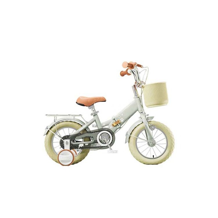 New 12 14 Inch Princess Kids Bikes With Training Wheels Cheap Price Children Bicycle Mtb For 3-10 Years Old Child Bike