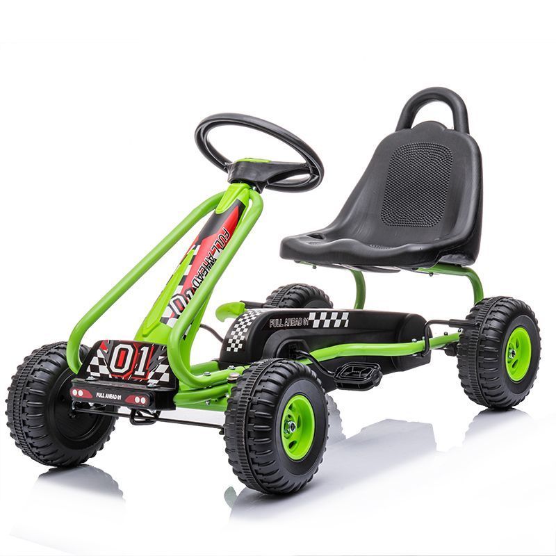 New Cool design Ride on pedal go kart car kids for children