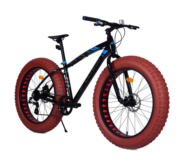 Factory Direct Mountain Bicycle Fat Tire Snow Bike Wholesale 20/26 Inch Snow Bike With 4.0 Fat Tire