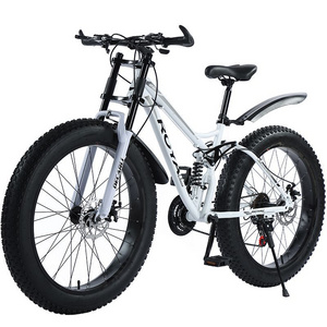 26 inch snow bike Directly from Factory mountain bike fat tire snow bike