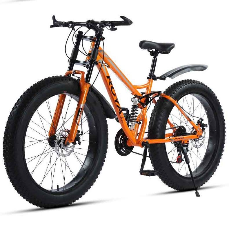 26 inch snow bike Directly from Factory mountain bike fat tire snow bike