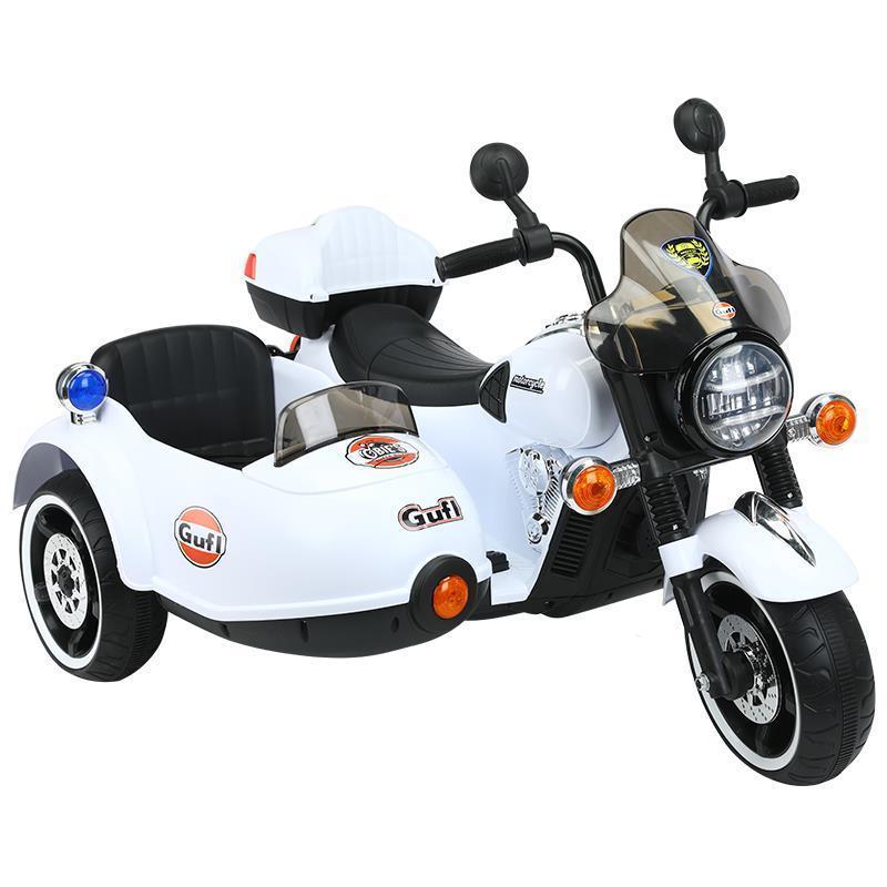 Hot sale new model ride on toy kids electric motorcycle baby tricycle