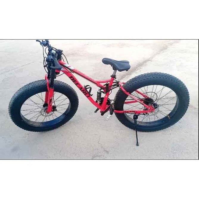 Ready stock Delivery Mountain bike from china full suspension cheap mens big snow fat tire bike bicycle