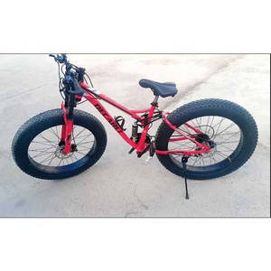 Ready stock Delivery Mountain bike from china full suspension cheap mens big snow fat tire bike bicycle