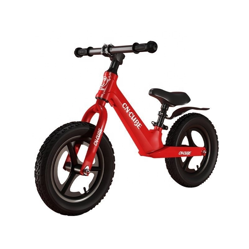 Hot selling balance bicycle with chain battery powered bike for toddler the treadmill walking bike