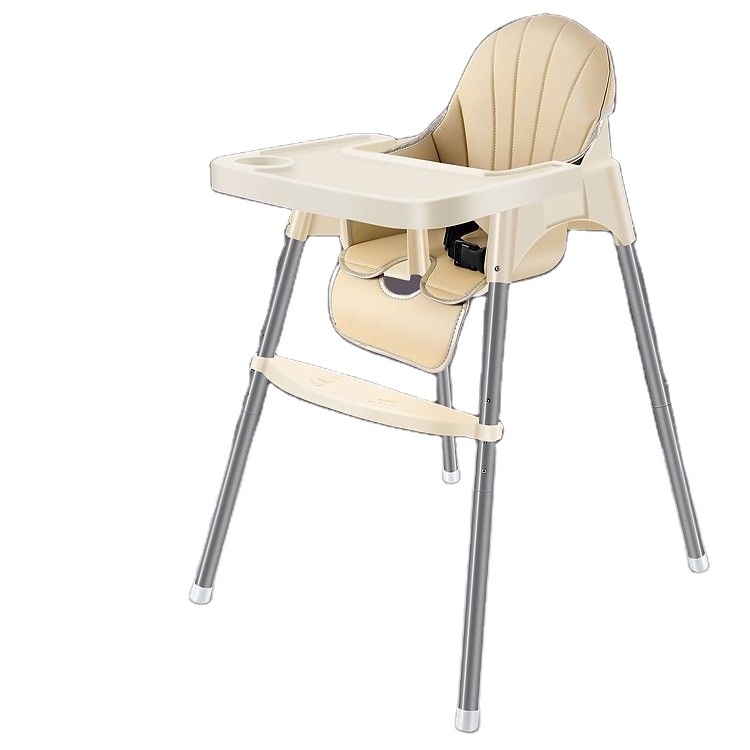 High Chair with Tray Perfect Adjustable Baby Highchair Solution for Babies and Toddlers or as a Dining Chair