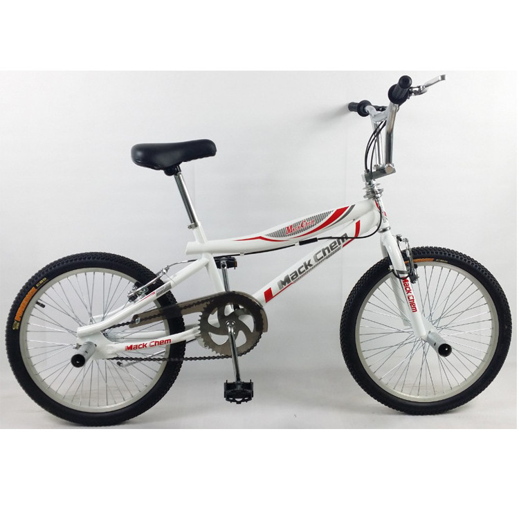 custom bmx bike/20 inch freestyle bicycle/evel knievel stunt cycle with fat 2.40 tires dirt jumpers dirt jumpers bicycle