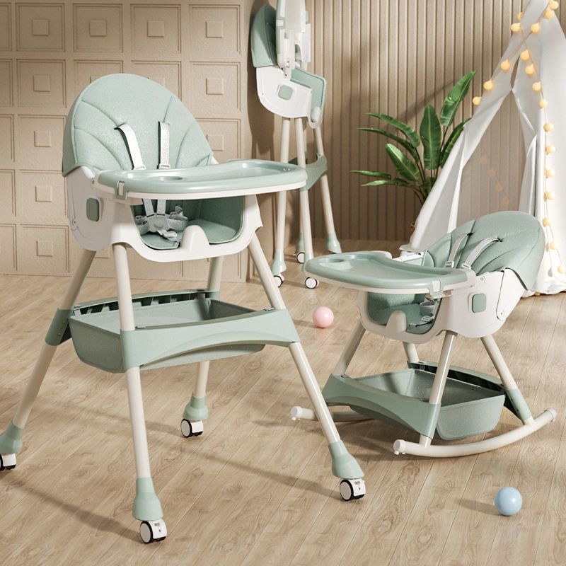 high quality baby chair for dining / baby feeding chair for dining plastic new 2022 /baby toddler rocker dining chair