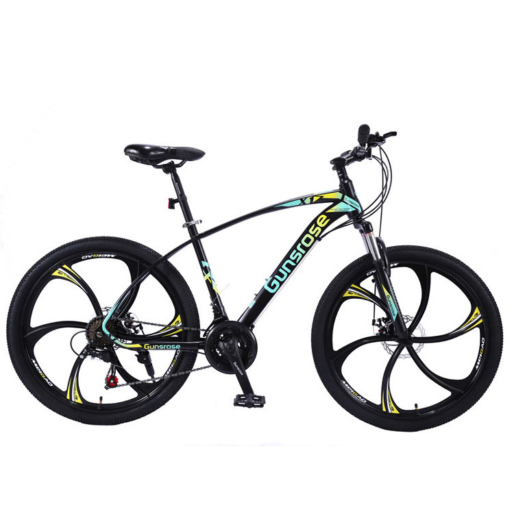 2022 direct sale 26 inch aluminium alloy moutain bike  downhill bike bicletas for adults with forever mark and full suspension