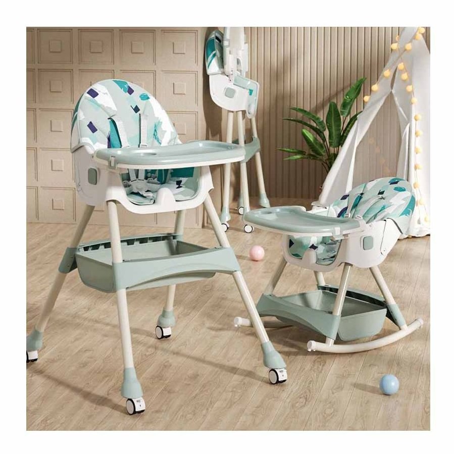 high quality baby chair for dining / baby feeding chair for dining plastic new 2022 /baby toddler rocker dining chair