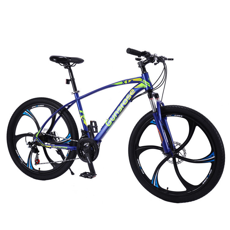 2022 direct sale 26 inch aluminium alloy moutain bike  downhill bike bicletas for adults with forever mark and full suspension