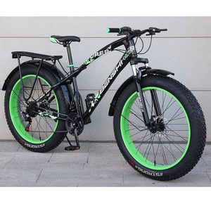 High Quality Wholesale aluminum alloy 29 27.5 26 24 20*4.0  fat tire bike mtb mountain bike bicycle for adult