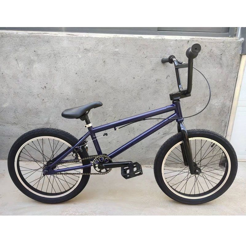 custom bmx bike/20 inch freestyle bicycle/evel knievel stunt cycle with fat 2.40 tires dirt jumpers dirt jumpers bicycle