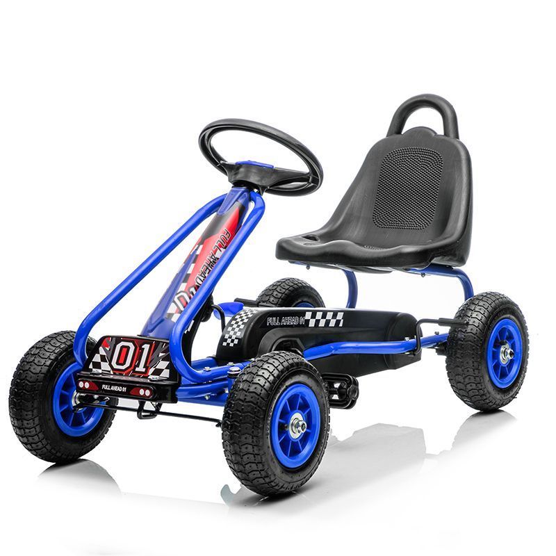 New Cool design Ride on pedal go kart car kids for children