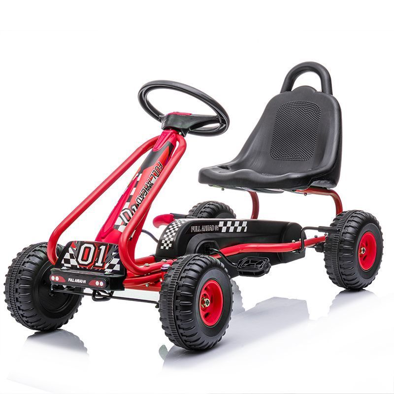 New Cool design Ride on pedal go kart car kids for children