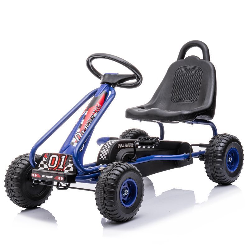 New Cool design Ride on pedal go kart car kids for children