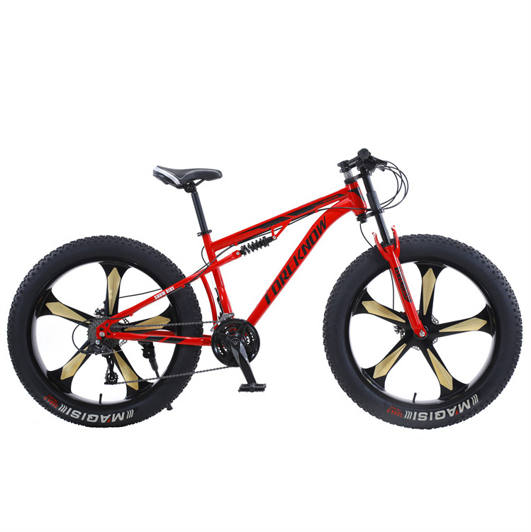 XINUONUO carbon steel Frame bicycle mountain bike /mbt bike fat mountain cycle /mountain bicycle cycle for adult