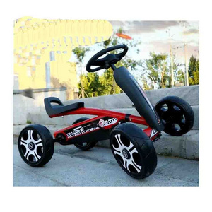 new model Go Carts new Pedal bike cheap race Go Karts for kids