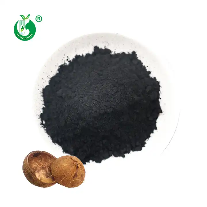 Teeth Whitening Natural Food Grade Activated Charcoal Coconut Shell Powder