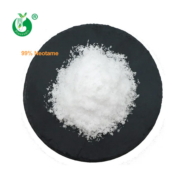 Pincredit Supply Food Additives Sweetener 99% Neotame Powder