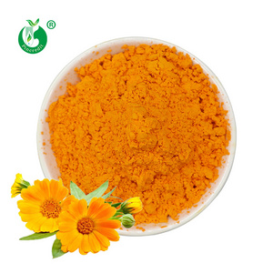 Pincredit Supply Calendula Officinalis Extract Zeaxanthin 10% 40% Lutein Powder For Eye Health