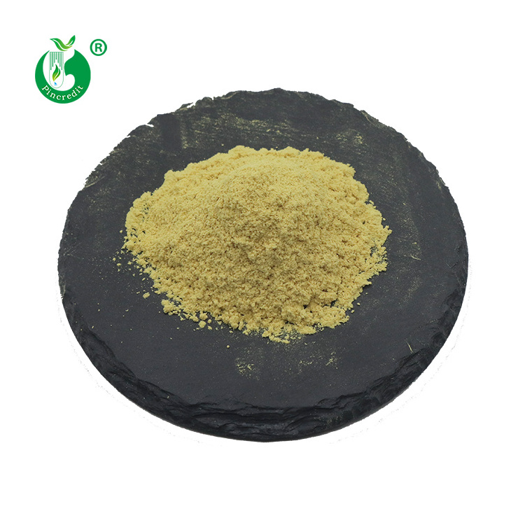 Pincredit Supply Private Label Natural Organic Cell Wall Cracked Pine Pollen Powder