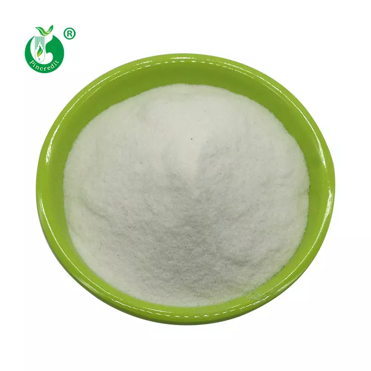 Pincredit Supply Food Grade Bulk Organic Konjac Gum Glucomannan Powder