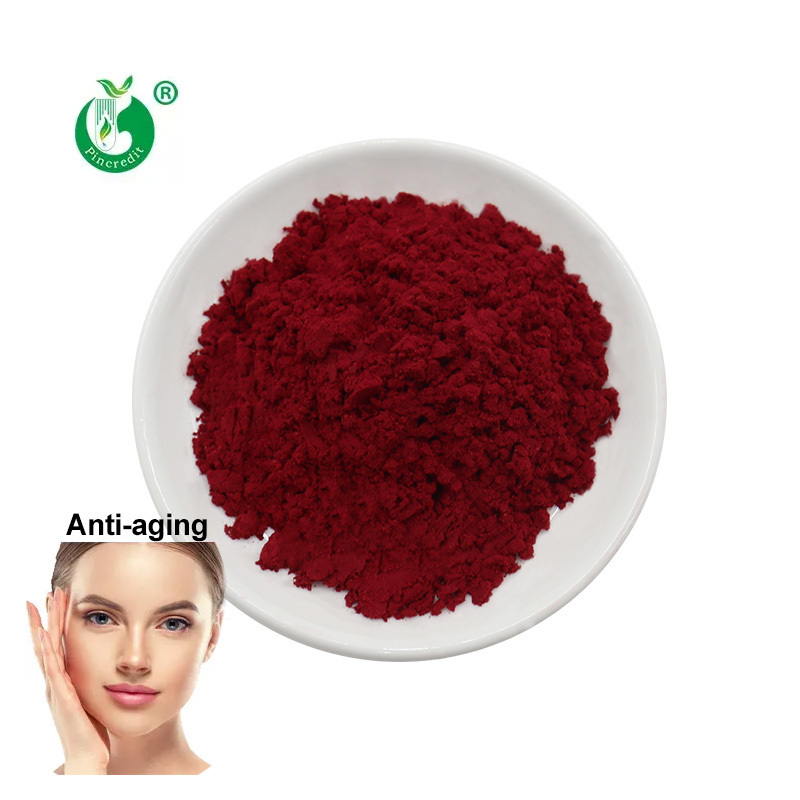 Pincredit Supply Anti-Aging Supplements Pyrroloquinoline Quinone Salt PQQ Powder