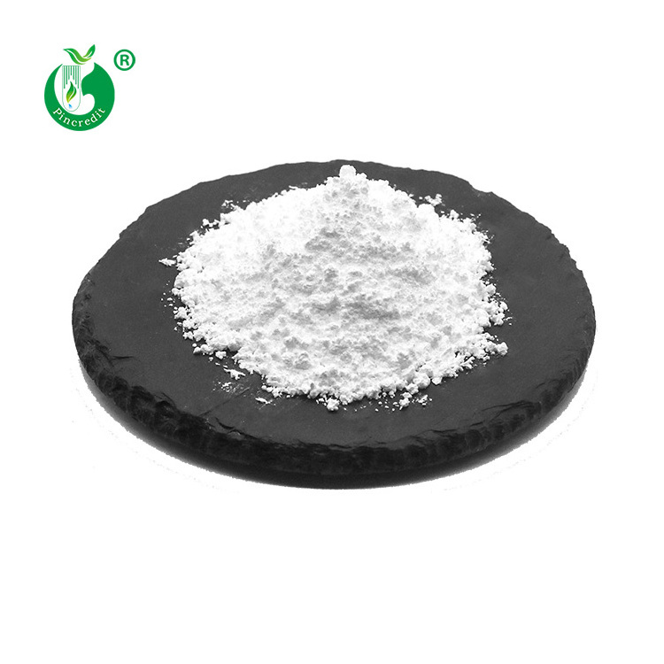 CAS 404-86-4 Natural Cayenne Pepper Extract White Capsaicin Powder in Bulk