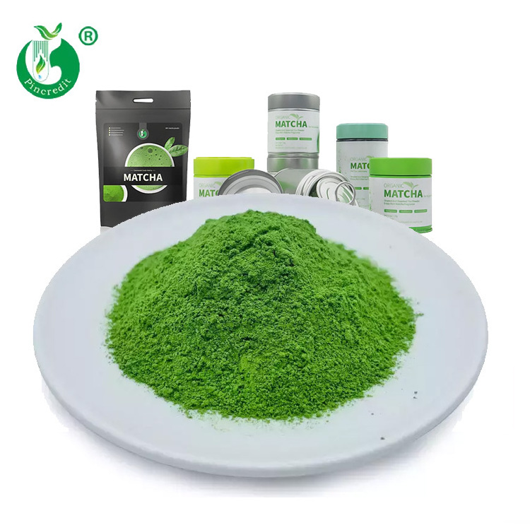 Bulk Price Personalizado Private Label Organic Ceremonial Te De Matcha