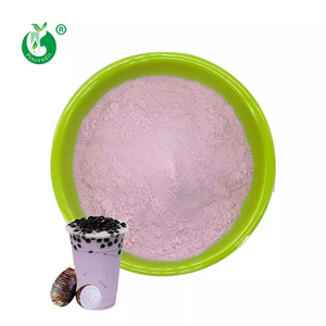 Pincredit Wholesale Price Milk Tea Flavor Powder Pure Purple Taro Powder