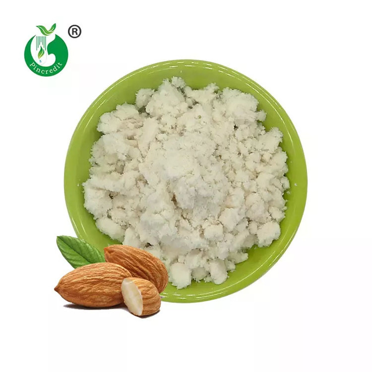 Free Sample Pincredit Wholesale Price High Quality Pure Almond Protein Powder