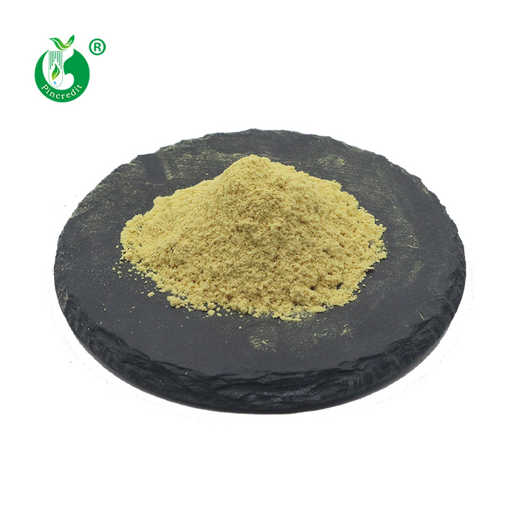 Pincredit Supply Private Label Natural Organic Cell Wall Cracked Pine Pollen Powder