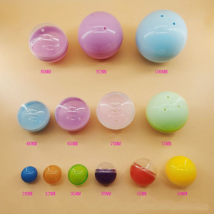 Gashapon Machine Gashapon 45mm Capsule Toys 50mm Twist Egg 70mm Gashapon Ball For Gift Vending Machine