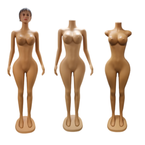 Hot Selling african american big butt female mannequins sexy big breasts big hips mannequin cheap plastic mannequin for sale