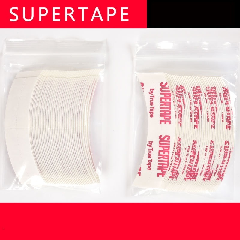 Wholesale New Permanent 36 Pieces Walker Super Tape Ultra Hold Wig Tape For Hair Lace Wig Or Toupee Tape