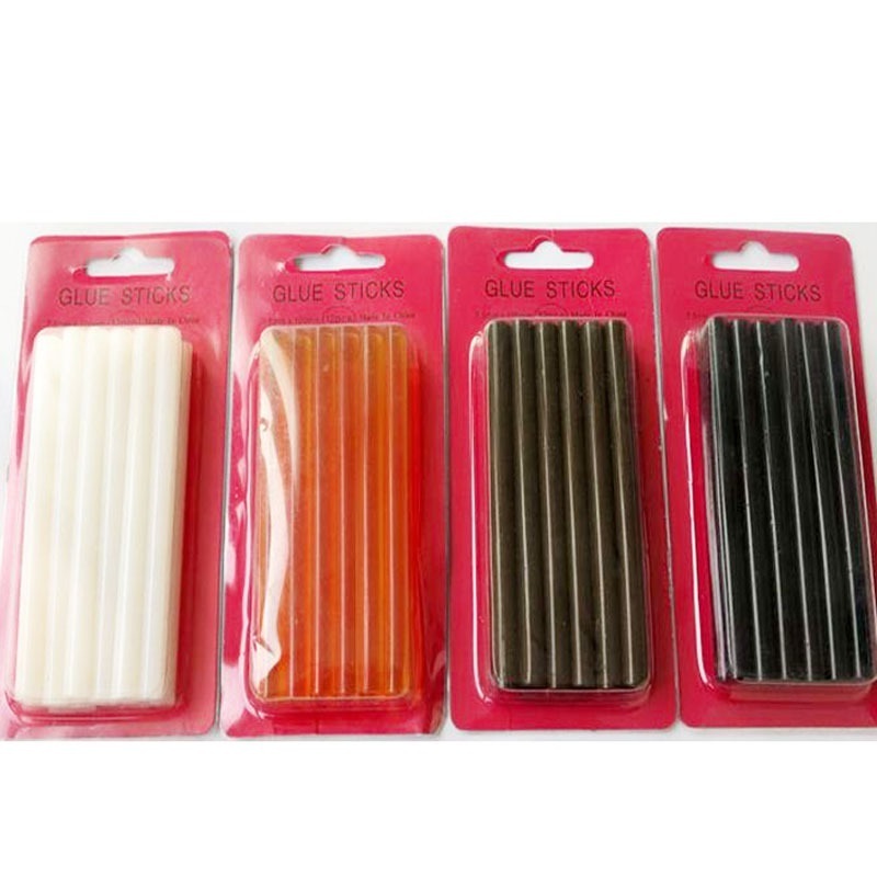 Wholesale Hot Melt Glue Stick For Keratin Bond Hair Extensions Use for Glue Guns Hair Extensions Tools