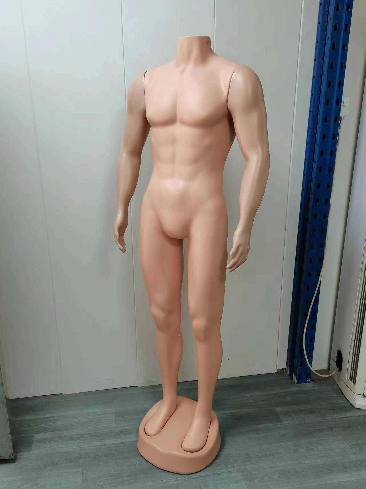 NEW realistic male manikin man dummy mannequin for clothing display