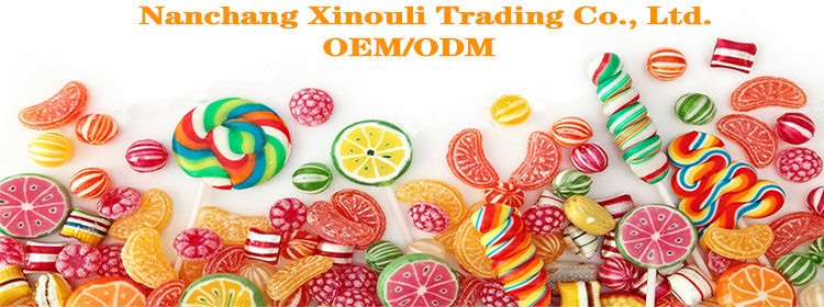 Wholesale OEM Kids Chewy Colorful Gummy Sweet Snacks Jelly  Sour Flavor Mix pizza Oil Coated  Halal Bulk Burger Gummy Candy