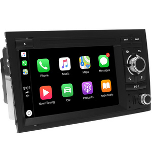 High quality good price android  car audio support 360 wireless carplay  camera android auto for audi a3 2009 car radio