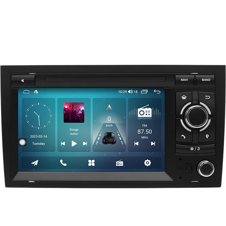 High quality good price android  car audio support 360 wireless carplay  camera android auto for audi a3 2009 car radio