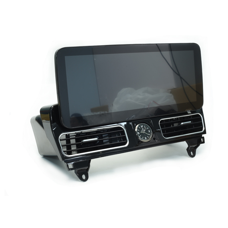 12.3inch Android 12 4+164G car dvd player For Mercedes Benz ML GL 2012-2015 GPS Navigation multimedia stereo radio audio