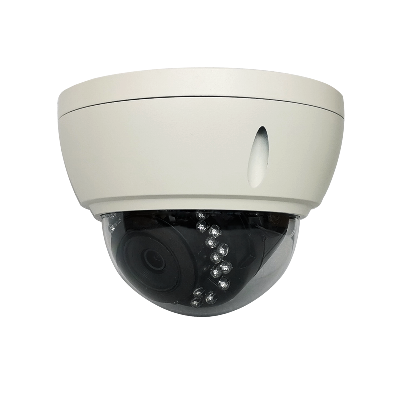 Best Selling CCTV Metal Dome Indoor Camera 3 Megapixel Cheap IP  POE Security Video Cameras