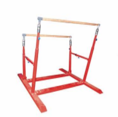 Rails for top quality Gymnastics adult  Uneven bars, uneven bars for sale