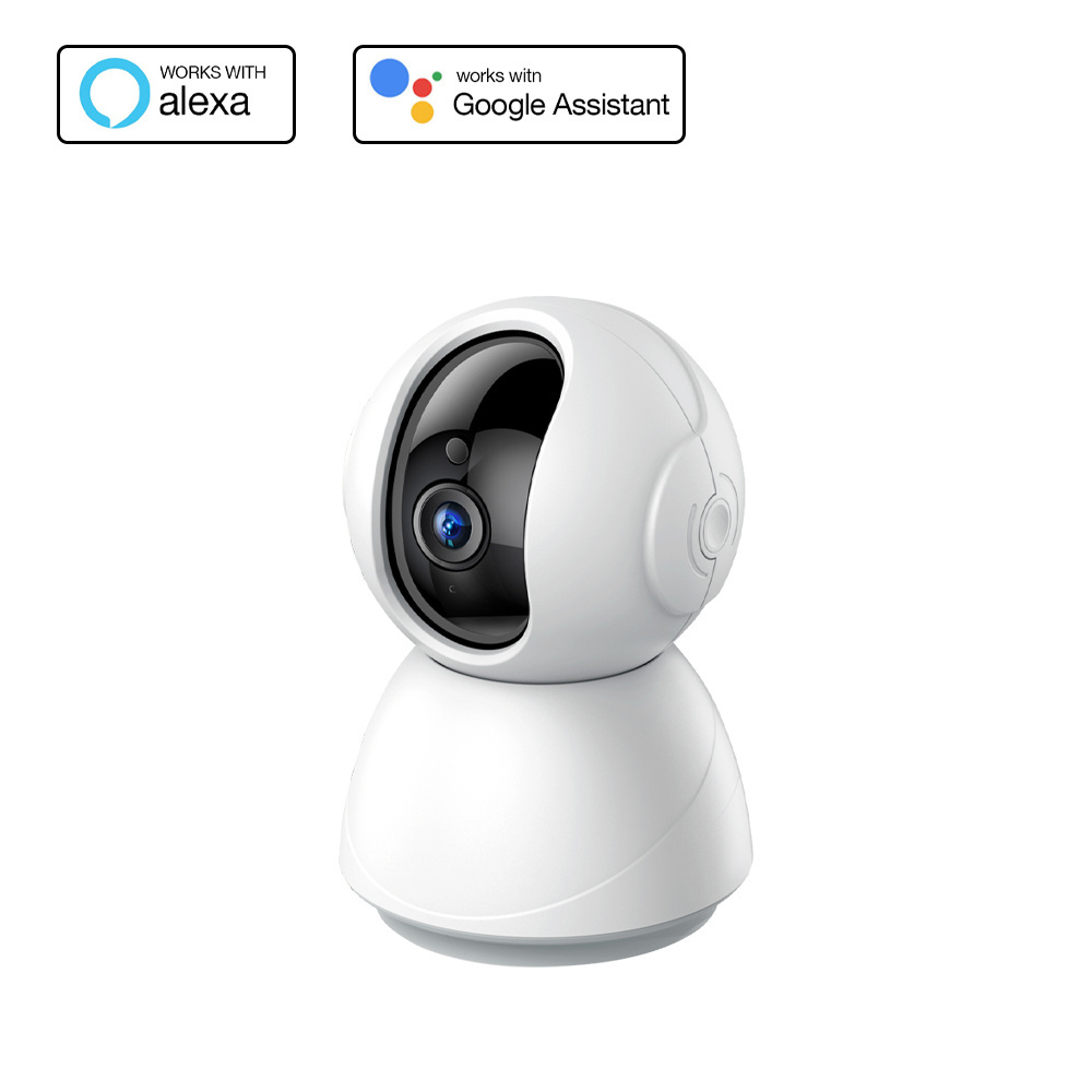 wifi ip camera Factory 1080P Smart home camara de seguridad exterior Night vision Indoor Mini wireless wifi camera